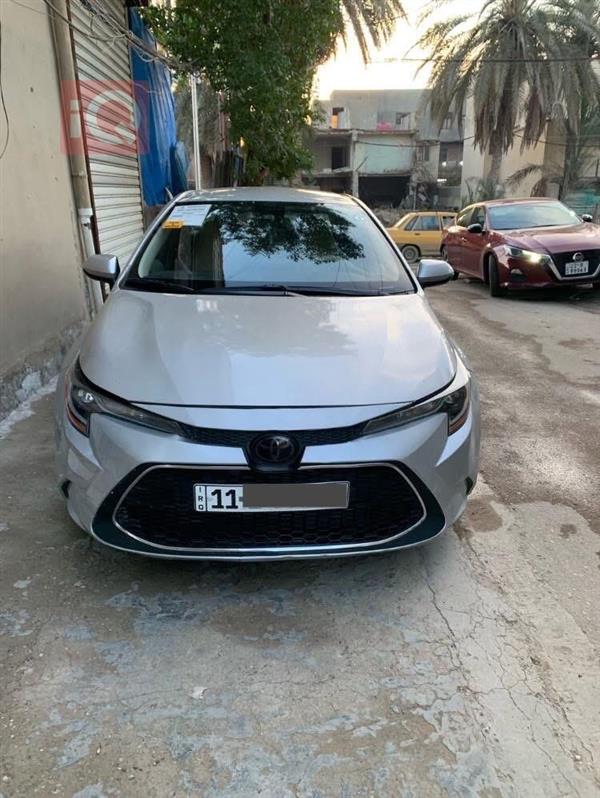 Toyota for sale in Iraq